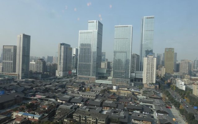 Chengdu Morpheus City Service Apartment