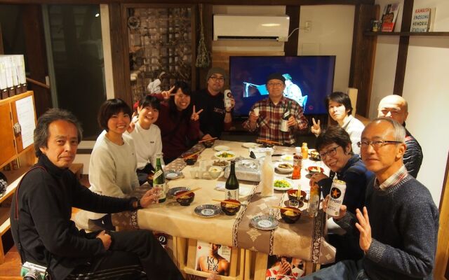 Tototo Morioka - Hostel