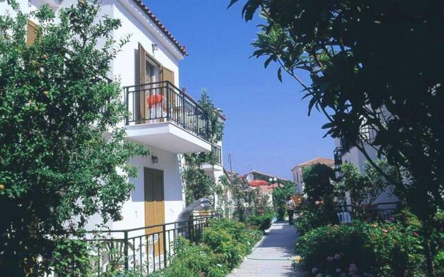 Christinantzela Apartments