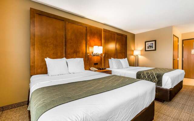 Comfort Inn Romeoville - Bolingbrook