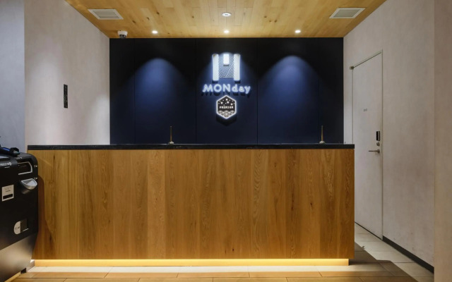 hotel MONday Premium Ueno Okachimachi