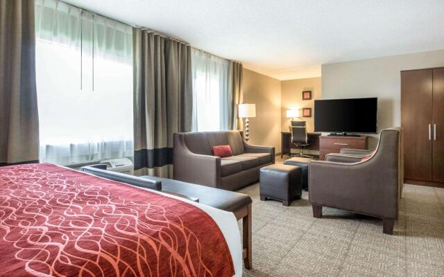Comfort Inn Ottawa Starved Rock Area