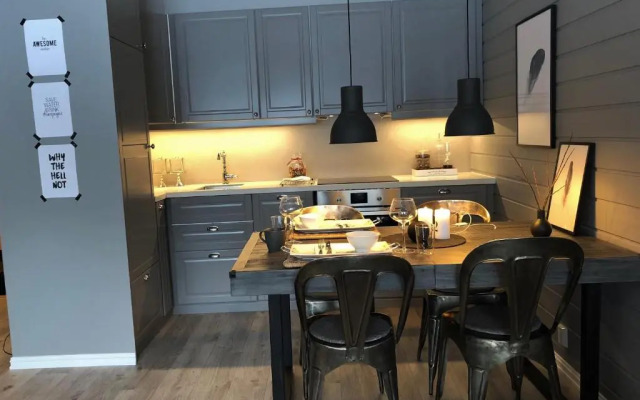 Storehorn Apartments