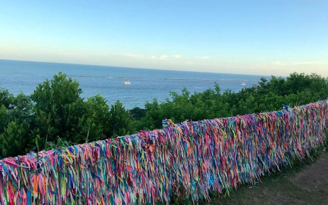 Apartamento Praia Taperapuan