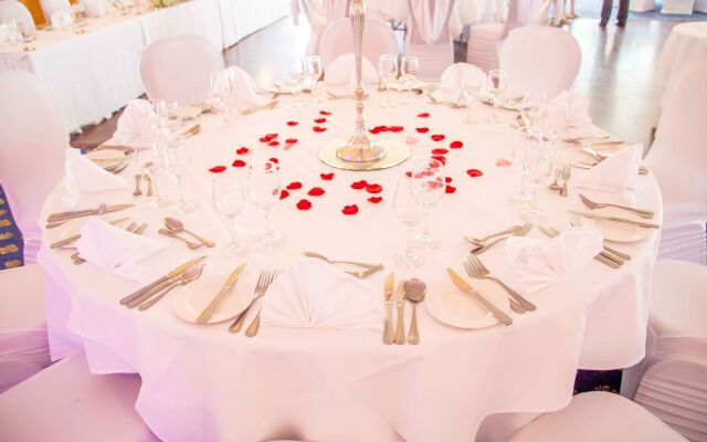 Cornhill Castle Hotel