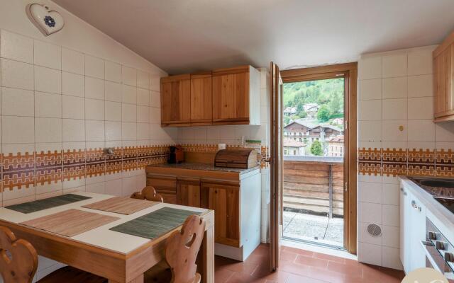Gran Focolare in Ponte di Legno