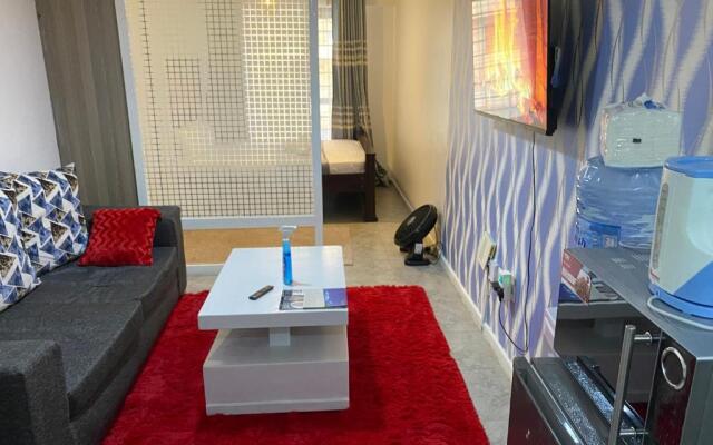 Andyhill Studio Apartment -Tsavo Embakasi Near Sgr