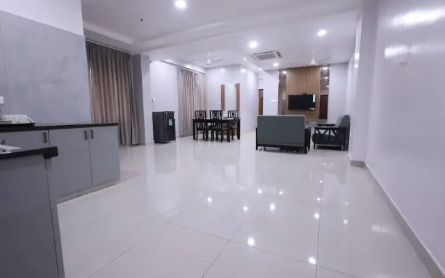 Tirupati Prime Homestay