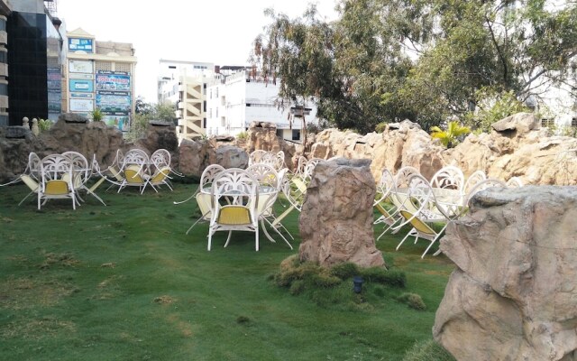 The Mourya Inn