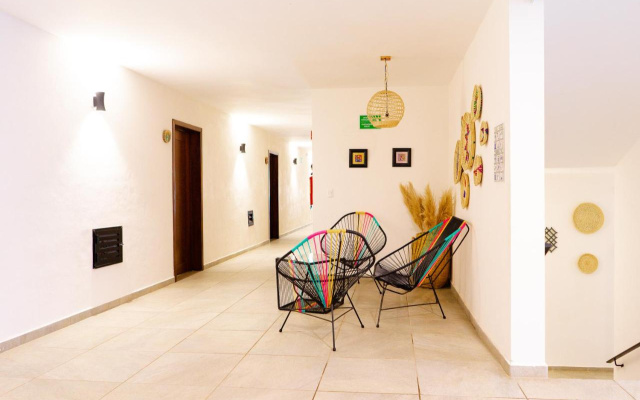 Santa Martha Bungalows
