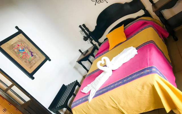 Hotel Villa de Flores