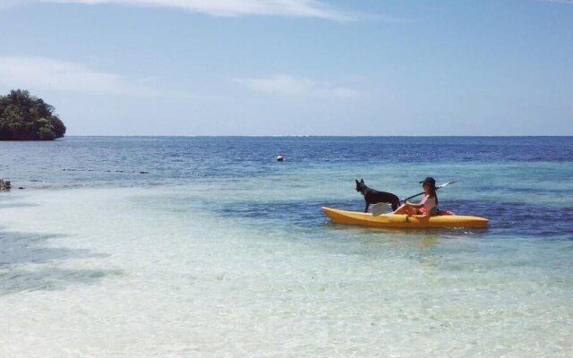 Ngellil Nature Island Resort