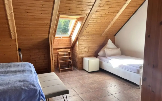 Langheinrich Comfortable Holiday Residence