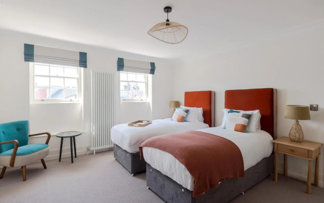 Your Apartment Redcliffe Parade No9 I Maisonette