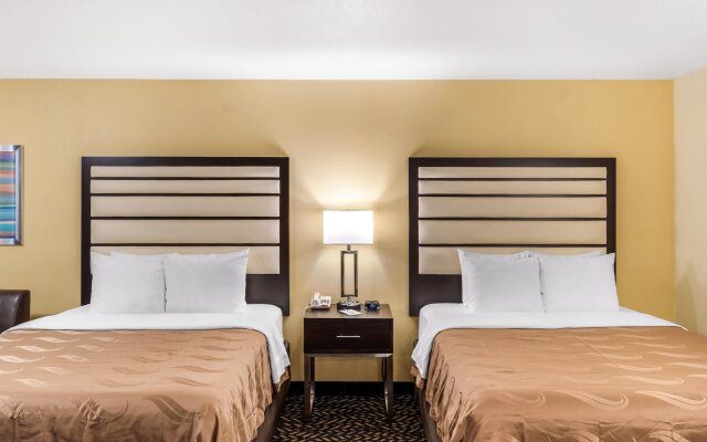 Quality Inn & Suites Capitola By the Sea