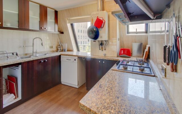 Departamento Lujoso En Providencia