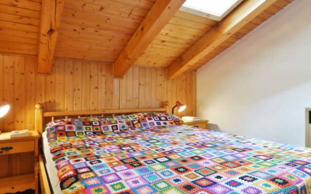 Apartment Penia 2 Canazei