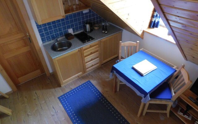 Apartmán-Hotel Jítrava