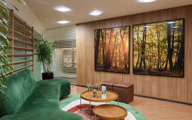 Central Park Hotel by Bourbon
