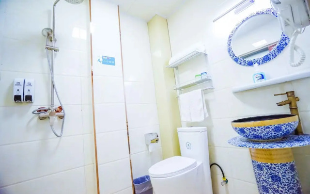 Yijie Holiday Hotel Taierzhuang Old Town