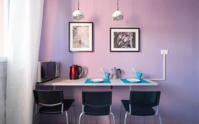 Fiera Bologna Flamingo Apartment