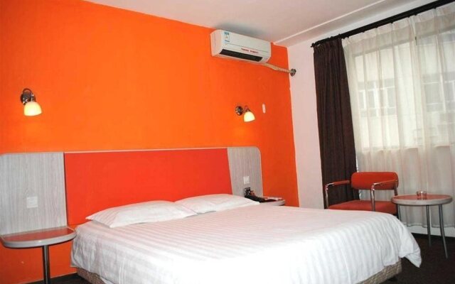 Motel 168 Jiu Yan Qian Inn