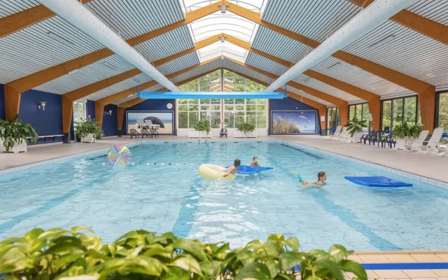 Bungalow in North Holland Near the North Sea