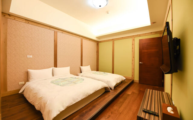 Taitung Freehome B&B
