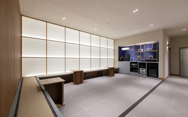 AanK Ryokan and AanK Air Cheongju
