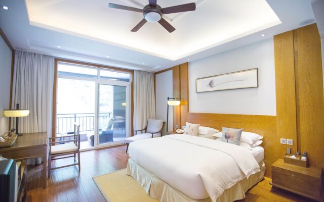 Jiuxi Cloud Valley Hotel