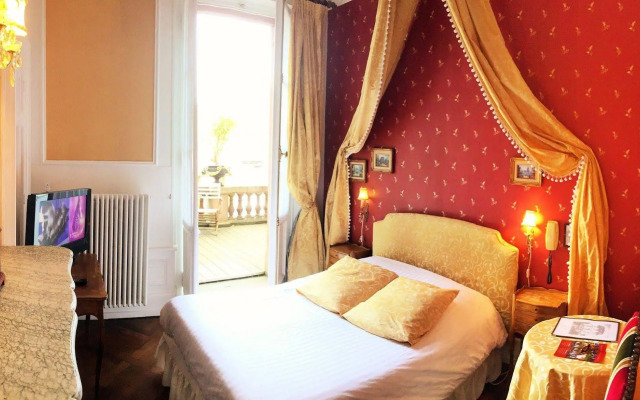 Hotel Le Manoir