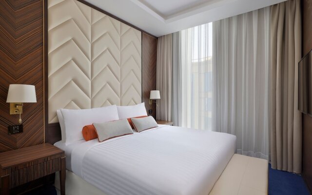 Jeddah Marriott Hotel Madinah Road