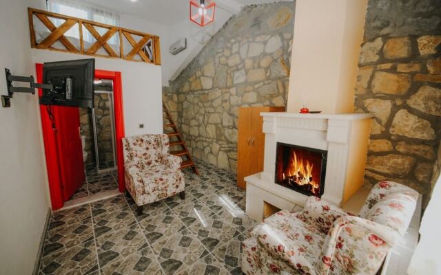 Agva Kilimli Bungalow