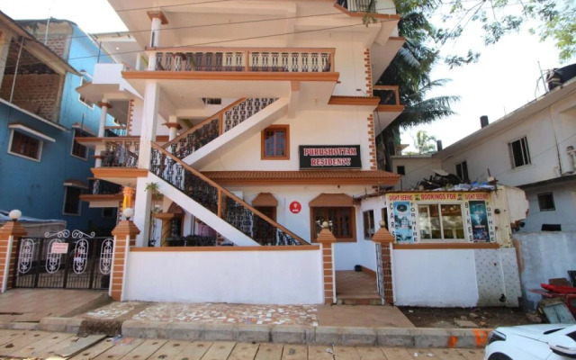 Purushottam Residency by OYO Rooms