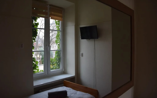 Tandem Warsaw Hostel