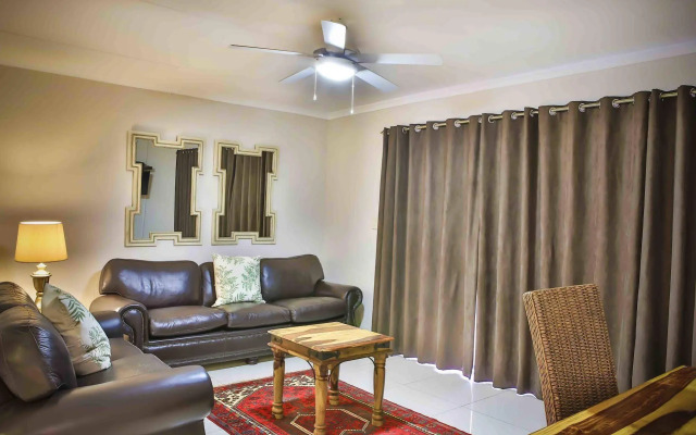 Accommodation @ Van's