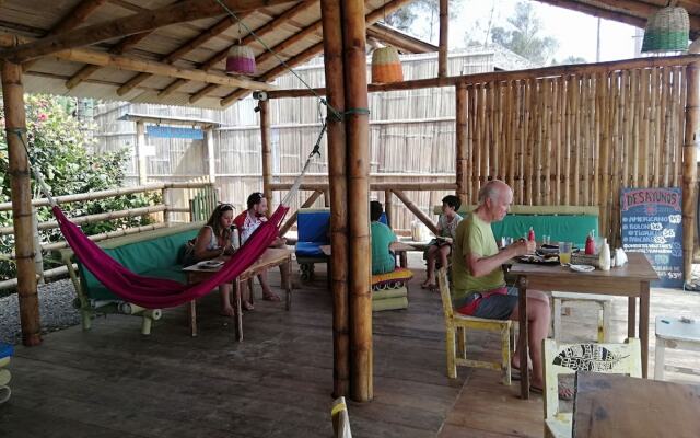 Hostal Rosa Mistica