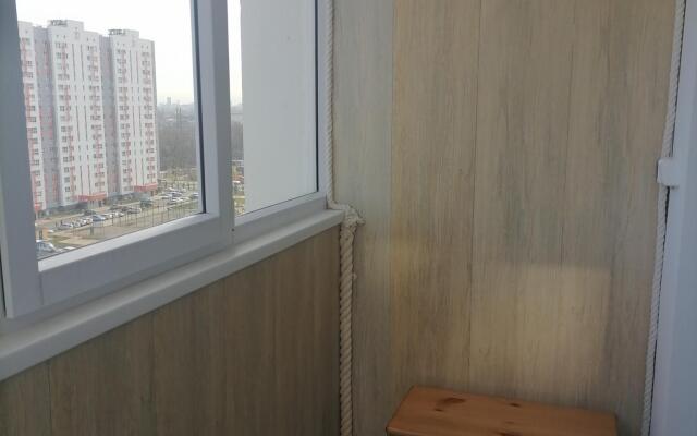 Апартаменты на улице Героя Владислава Посадского 24