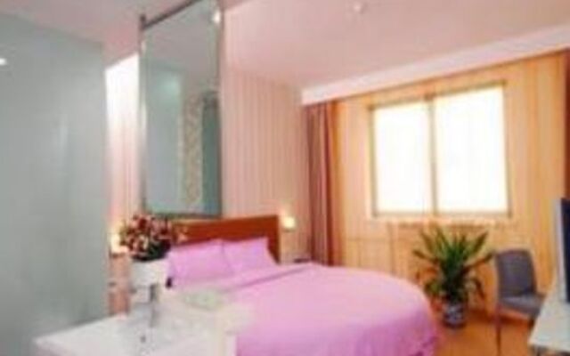 Shan Shui Vogue Hotel Liuliqiao