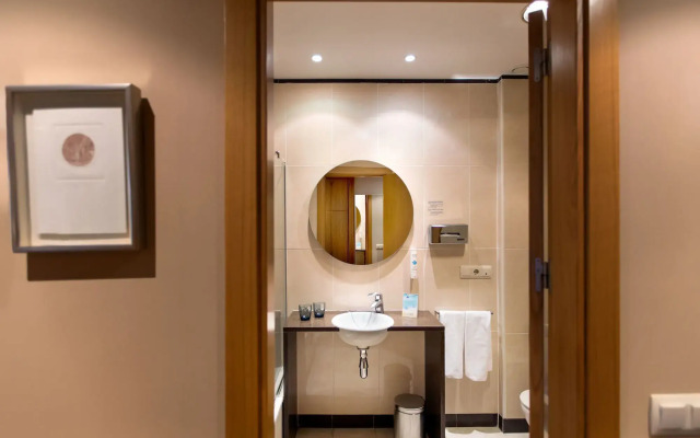 Hotel Salamanca Montalvo