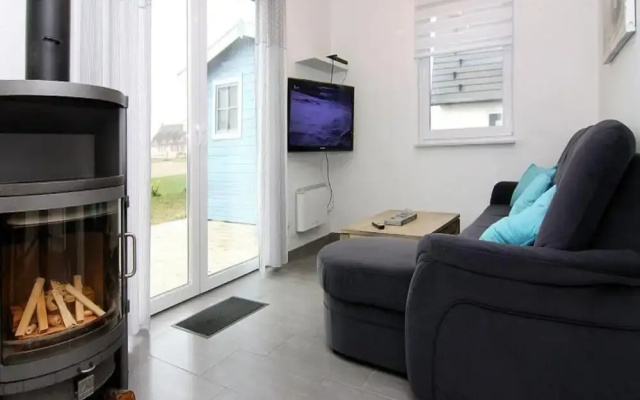 Holiday Home de Poeler Drift, Zierow