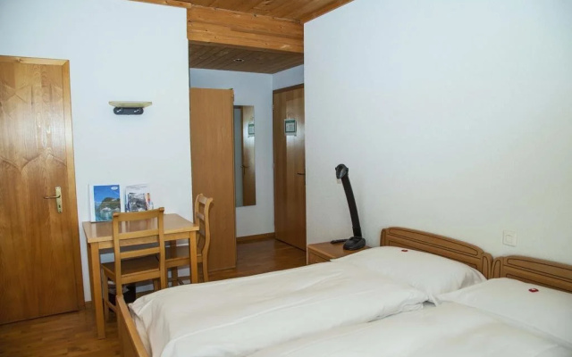 Hotel Alpenrose beim Ballenberg