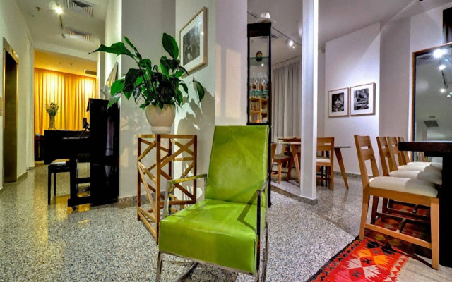 Villa Rothschild by Zvieli Hotels