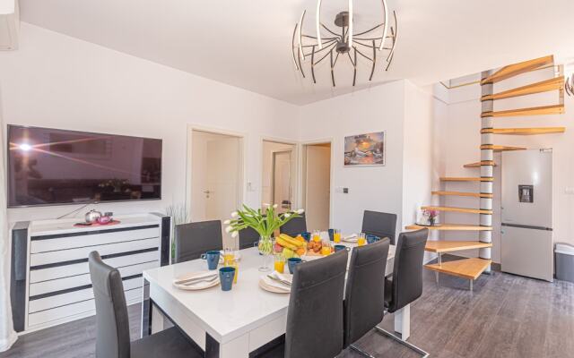 Sun Spalato Mastrinka