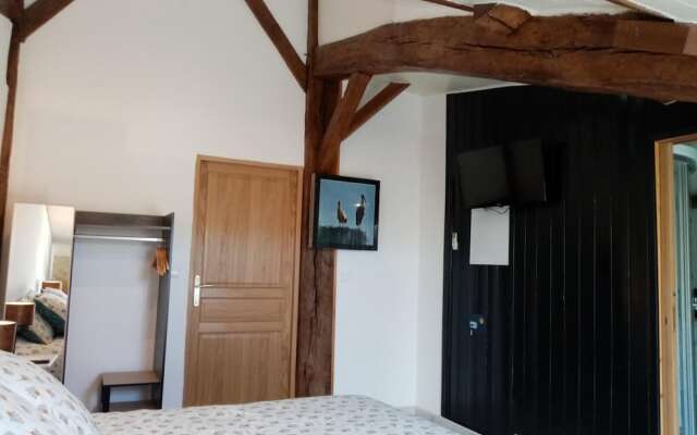 Chambres d'Hôtes de Poumatan