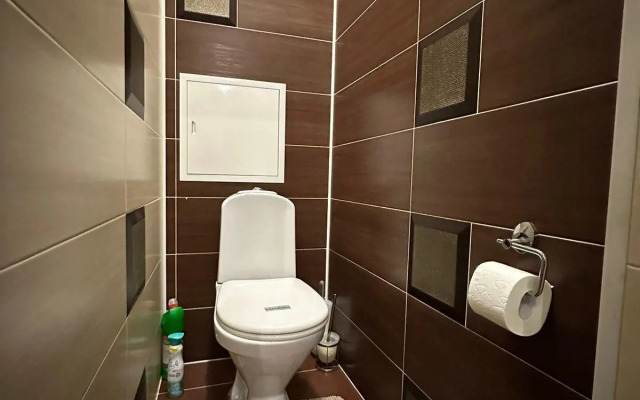 Апартаменты на Крылова 36