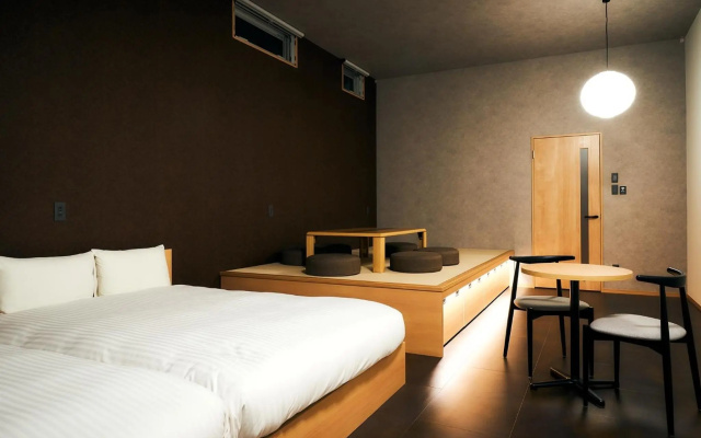 Rakuten STAY Hakata Gion 202 - Rakuten Ichiba Collaboration Room - – Guest Rooms – Fukuoka