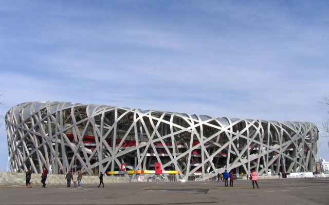 7 Days Inn Beijing Xueyuan Road Liudaokou Subway Station Branch