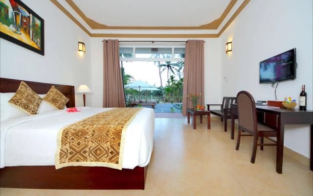 Green Areca villa