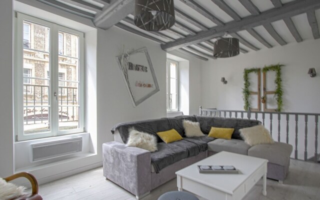 Large and Beautiful Apartment in the Heart of Bayeux